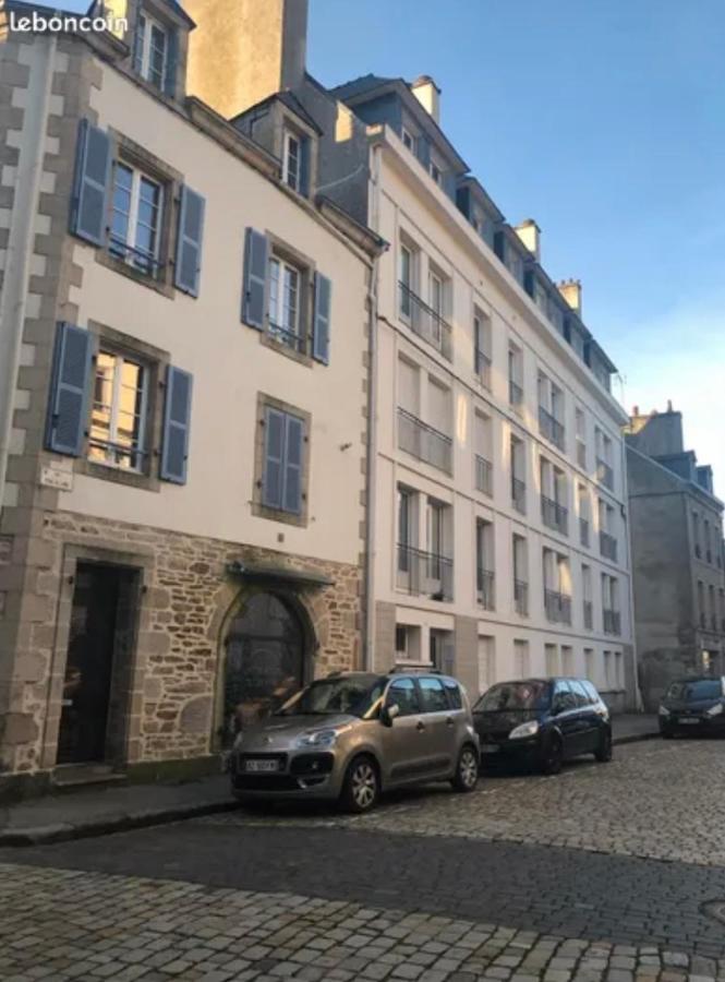 Apartamento Location 2 Pers Centre Historique De Quimper Exterior foto